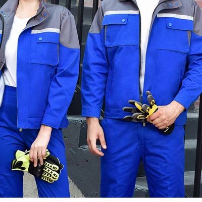 Uniform Qingdao Trade Jinsuo TC Bohrgewebe Twillgewebe Polycottongewebe T65% C35%