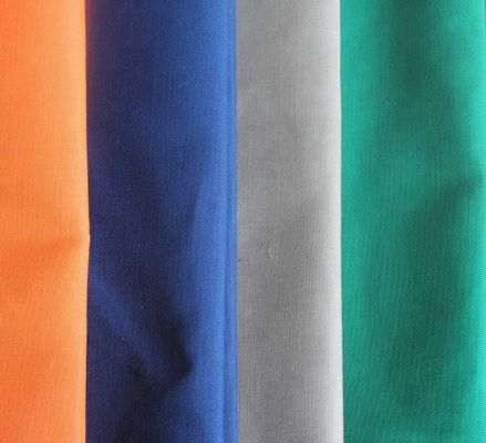 Brandschutzstoff aus 100% Baumwolle für Judo Taekwondo-Kämpferkleidung
