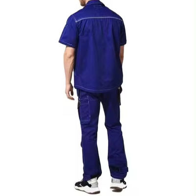 Faddish Anti-statische 100% Polyester Twill Stoff ideal für Arbeitskleidung Stoff Heimtextilien