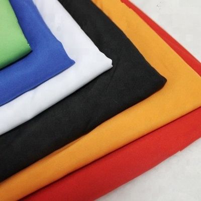 Faddish Anti-statische 100% Polyester Twill Stoff ideal für Arbeitskleidung Stoff Heimtextilien