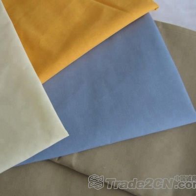 Faddish Anti-statische 100% Polyester Twill Stoff ideal für Arbeitskleidung Stoff Heimtextilien