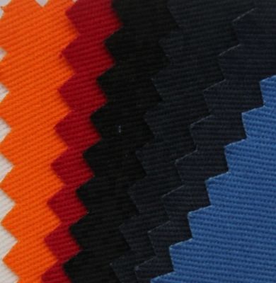 Faddish Anti-statische 100% Polyester Twill Stoff ideal für Arbeitskleidung Stoff Heimtextilien