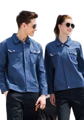 Modisches 100% Polyester Twill Gewebe für Arbeitsbekleidung Gewebe wasserdicht und langlebig