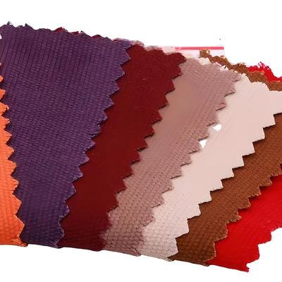 120-140gm Polyester Twill Stoff Ideal für Arbeitskleidung und Uniformen Wasserdicht