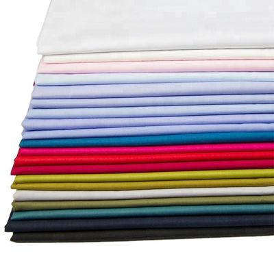 Wasserdichtes, langlebiges TC 65 35 Poplin-Glattgewebe für eigene Taschen und Taschenverkleidung