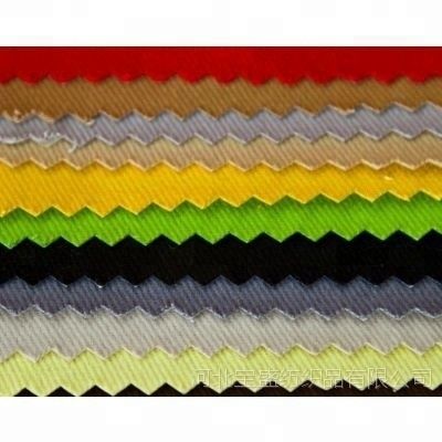 Customized Flame Retardant TC 65 35 Poplin Glatte Stoff Taschen für Heimtextilbedürfnisse
