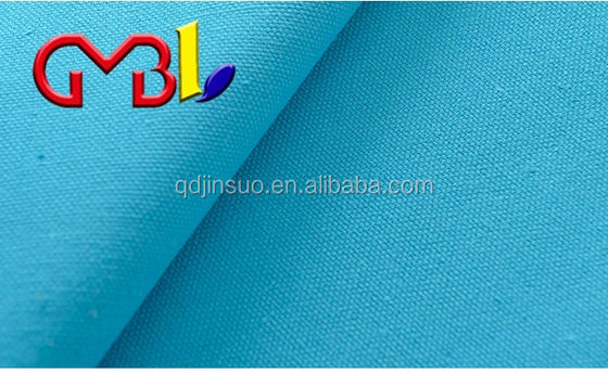 120-140gm Gewebe aus Flammschutz-Polyester Twill Gabardine-Arbeitsbekleidung