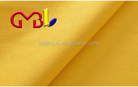 120-140gm Gewebe aus Flammschutz-Polyester Twill Gabardine-Arbeitsbekleidung