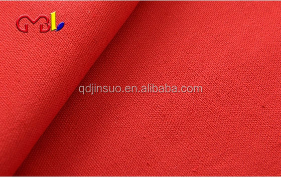 120-140gm Gewebe aus Flammschutz-Polyester Twill Gabardine-Arbeitsbekleidung