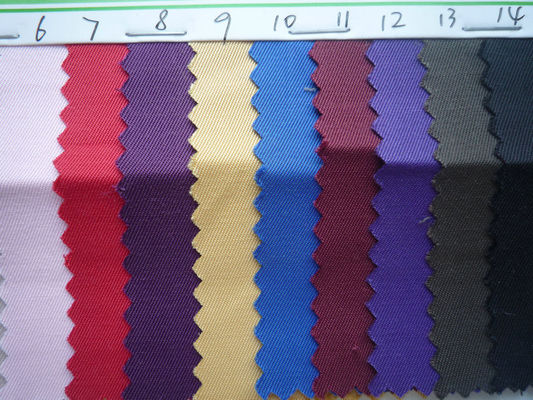 Anpassung Farbe Anti-statische TC Uniform Stoff für Judo Taekwondo Kampfsport Kleidung