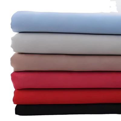 Exquisite Faddish Flammschutz Gabardine Stoff für Arbeitsbekleidung 100% Polyester Twill