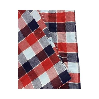 Qingdao Trade 130 gm 150 gm 170 gm 135 gm Garn gefärbt, Plain Twill für Bekleidungsmaterialien