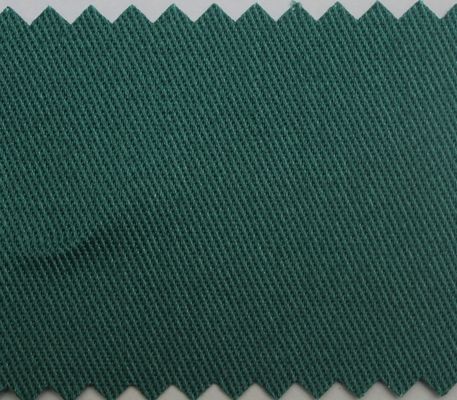 Hochwertiges Feuerhemmend Stoff aus Polyester Twill für Arbeitsbekleidung