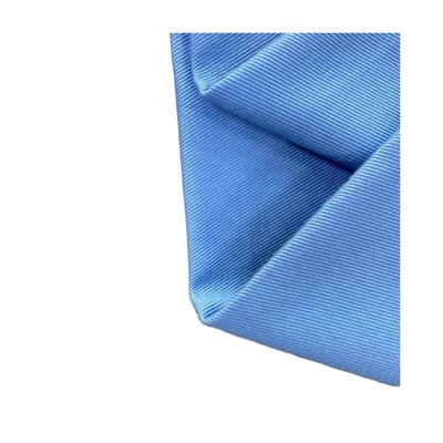 130 gm 150 gm 170 gm 135 gm Garne aus gefärbtem Gewebe, einfach geflochten, für Bekleidung und Arbeitskleidung