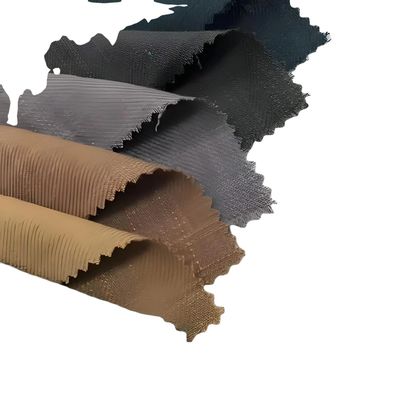 Zuhause Textil Superior Anti Static 100 Polyester Twill Stoff für Arbeitsbekleidung Uniform