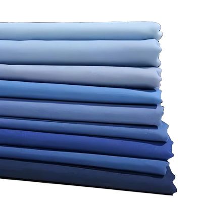 120-140gm angepasste Farbbekleidung für Uniformen aus Gabardine-Material