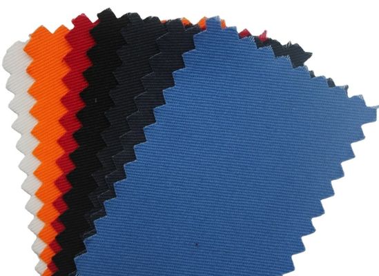 Gewebe mit mittlerem Gewicht Polyester/Baumwolle T/C 65% 35% Gewebe für Krankenschwestern-Arbeitsuniformen