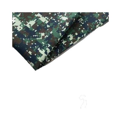 80% Polyester 20% Baumwolle TC Wasserdichtes Multicam Tarnband für Qingdao Handel