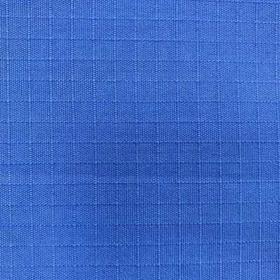 Wasserdichte Arbeitskleidung Anzug Stoff in einfach gefärbtem Muster 235gsm Polycotton Ripstop Stoff