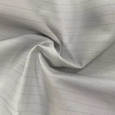 Weibliches Thobe Gewand Stoff TC 65 35 Polyester Baumwolle Anti-statische Ripstop einfach gefärbt