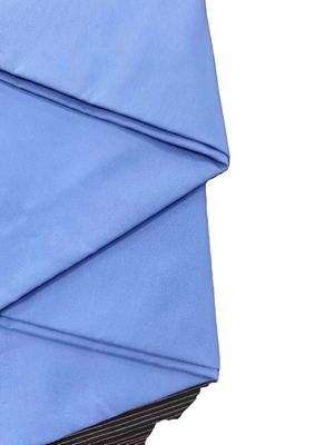 Anpassung Farbe Anti-statische/Flammhemmende 100% Baumwolle Twill Stoff TC Uniform Stoff