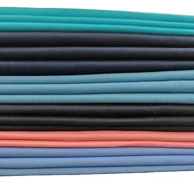 Anpassung Farbe Anti-statische/Flammhemmende 100% Baumwolle Twill Stoff TC Uniform Stoff