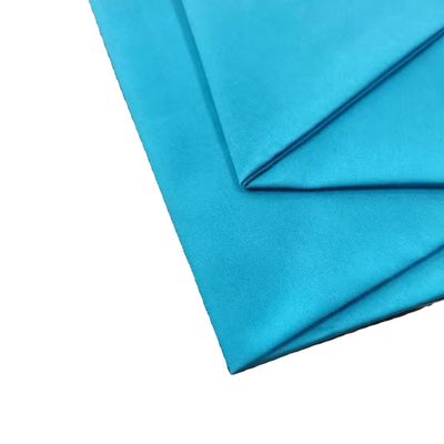 Anpassung Farbe Anti-statische/Flammhemmende 100% Baumwolle Twill Stoff TC Uniform Stoff
