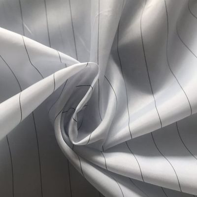 Weiches angepasstes Gewebe Export 210T Polyester Auskleidung Taffeta Farbgewebe für den Markt