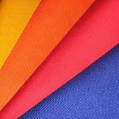 100% Polyester gewebter 210T Taffeta-Lining-Gewebe für kundenspezifische und langlebige Materialien