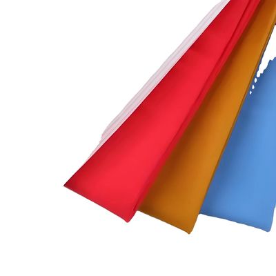 100% Polyester gewebter 210T Taffeta-Lining-Gewebe für kundenspezifische und langlebige Materialien