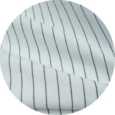 Customized 100% Polyester Memory Stoff für 180gms 210gms 260gms Twill Workwear Stoff