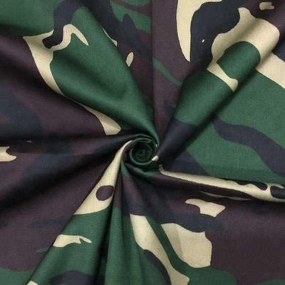 Geflechtete Ripstop Anti-statische 100% Baumwolle Twill Stoff für Judo Taekwondo Uniform
