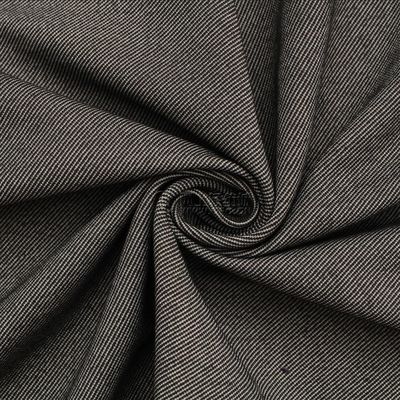 100% Polyester Twill Stoff für Arbeitskleidung Stoff in massivem Muster 180gsm 210gsm 260gsm