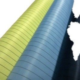Taffeta-Polyester-Schichtgewebe aus 210T mit 63D*63D-Garnzahl im TWILL-Stil