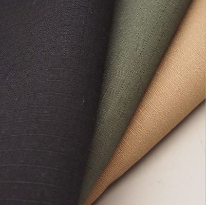 Taffeta-Polyester-Schichtgewebe aus 210T mit 63D*63D-Garnzahl im TWILL-Stil