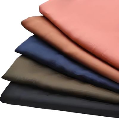 Einheitliche Kleidung-Sweatshirt Stoff Trendy Gabardine Material mit TWILL Stil