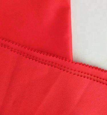 Exportiert Standard 100% Polyester Futter 210T Taffeta Twill Stoff in kundenspezifischer Farbe