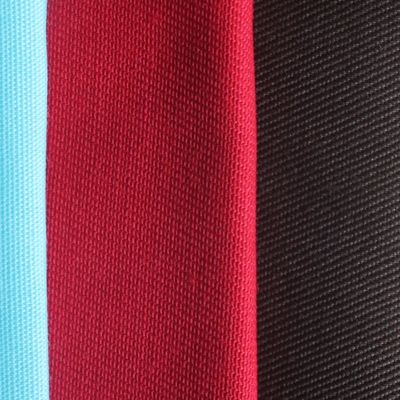 Spandex Twill Stoff für Judo Taekwondo Kampfkunst Uniform 65% Polyester 35% Baumwolle