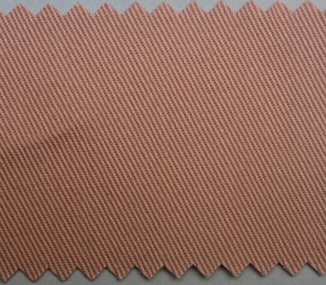 100% Polyester gewebter Stoff, benutzerdefiniert, 210T Taffeta-Verschluss in benutzerdefinierter Farbe