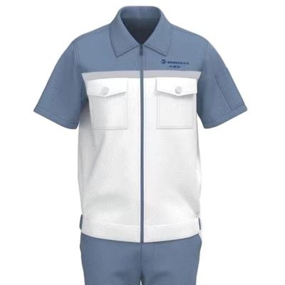 Wasserdichtes, antistatisches, CVC-Twill-Gewebe für Judo-Taekwondo-Kämpferkleidung