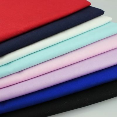 Wasserdichtes, antistatisches, CVC-Twill-Gewebe für Judo-Taekwondo-Kämpferkleidung