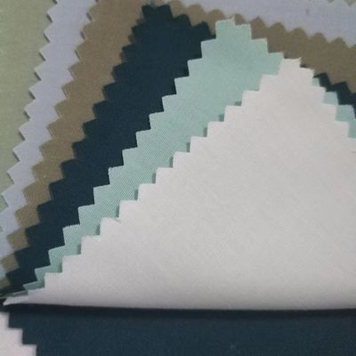 65% Polyester 35% Baumwolle Flammschutz CVC Twill Stoff für Judo Taekwondo Uniform