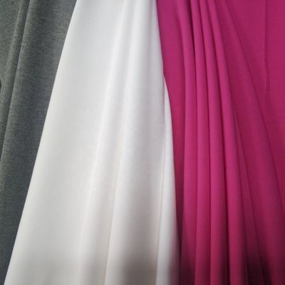 65% Polyester 35% Baumwolle Flammschutz CVC Twill Stoff für Judo Taekwondo Uniform