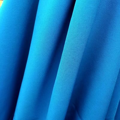 65% Polyester 35% Baumwolle Flammschutz CVC Twill Stoff für Judo Taekwondo Uniform