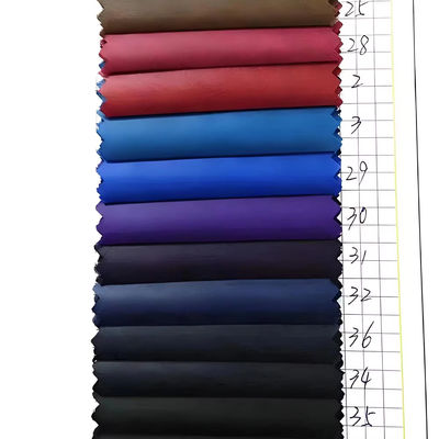 Gewebe aus 210T Taffeta Stoff Lagerbestand für Heimtextilien auf den Weltmarkt ausgeführt