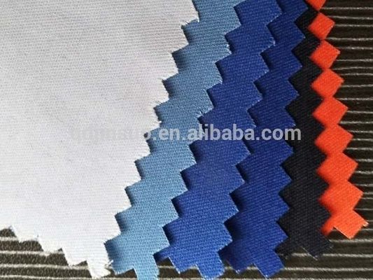 Exportiertes Standard-Twill-Gewebe mit 100% Polyester-Lining 210T Taffeta-Farbgewebe