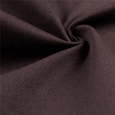 Wasserdicht 100% Polyester-Bindung 210T Taffeta angepasste Farbe Stoffmuster SOLIDS