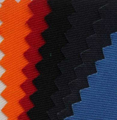 Polyester/Baumwollfaser für Judo-Taekwondo-Kämpferkleidung