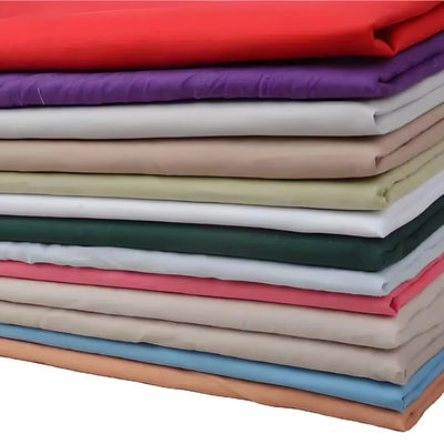 100% Polyester Lining 210T Taffeta Fabric in Customized Color für Anti Static Whosale