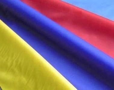 100% Polyester Lining 210T Taffeta Fabric in Customized Color für Anti Static Whosale